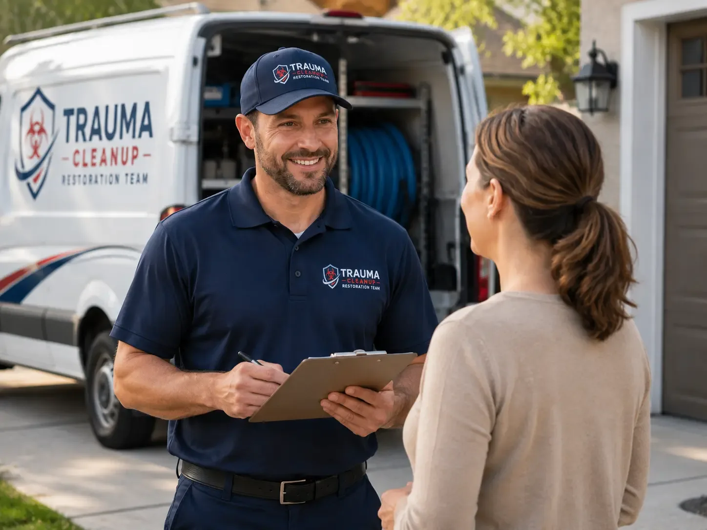 Trauma Cleanup Hollywood, FL FAQs